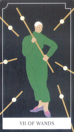 Neo Tarot (Jerico Mandybur)